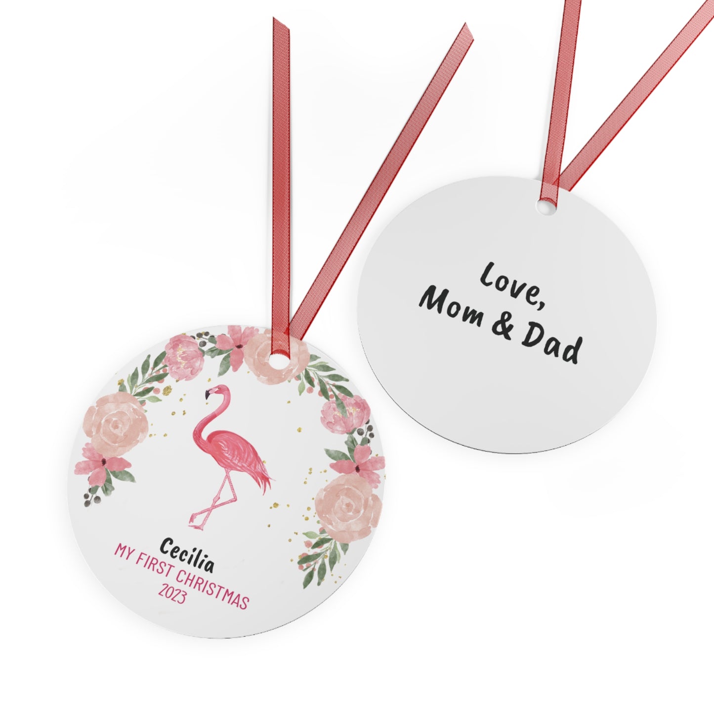My First Christmas Ornament