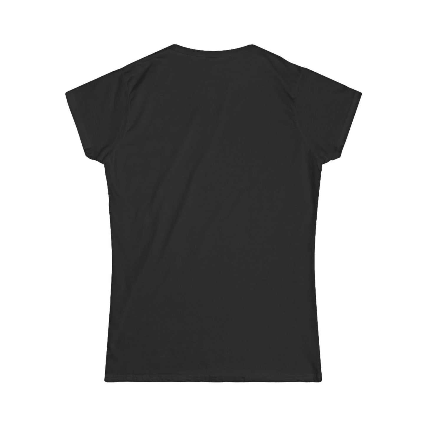 Hawks Football Women's Gildan Softstyle Tee
