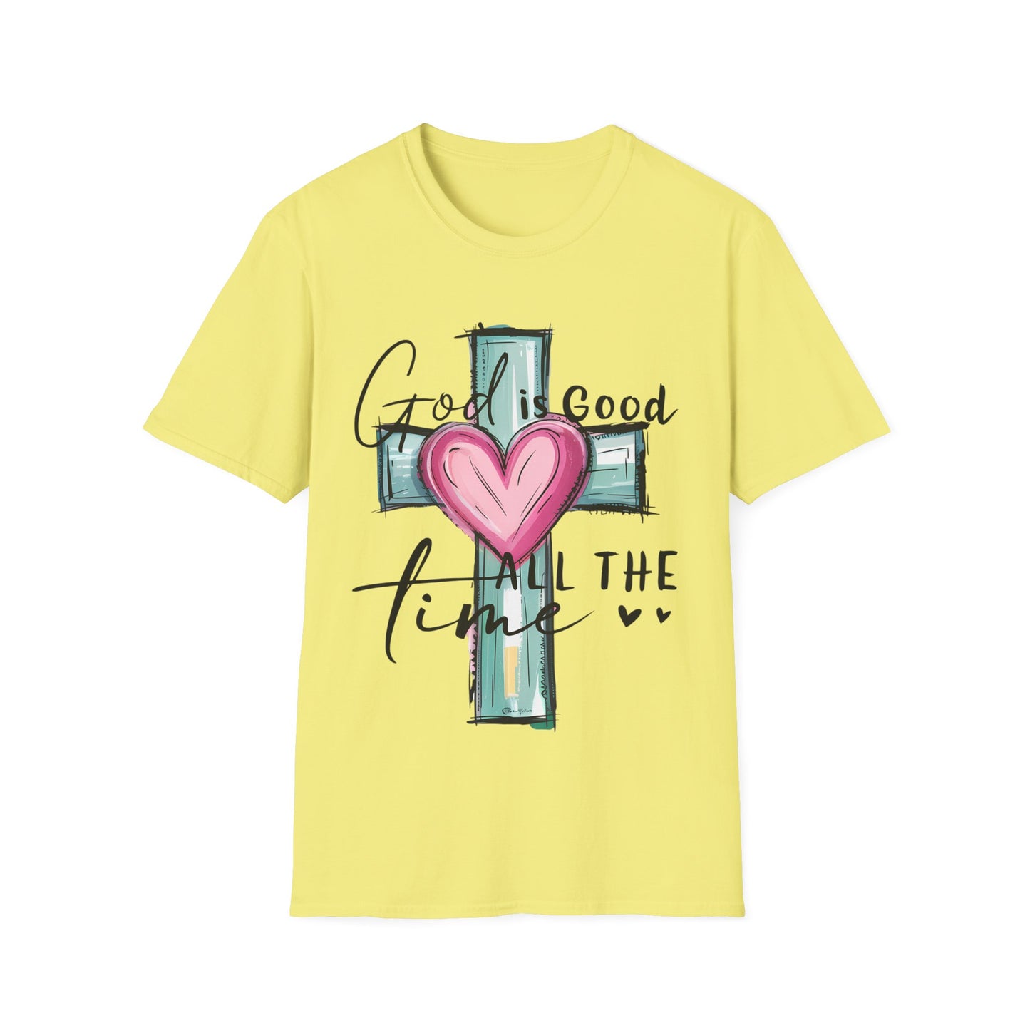 God is Good Shirt