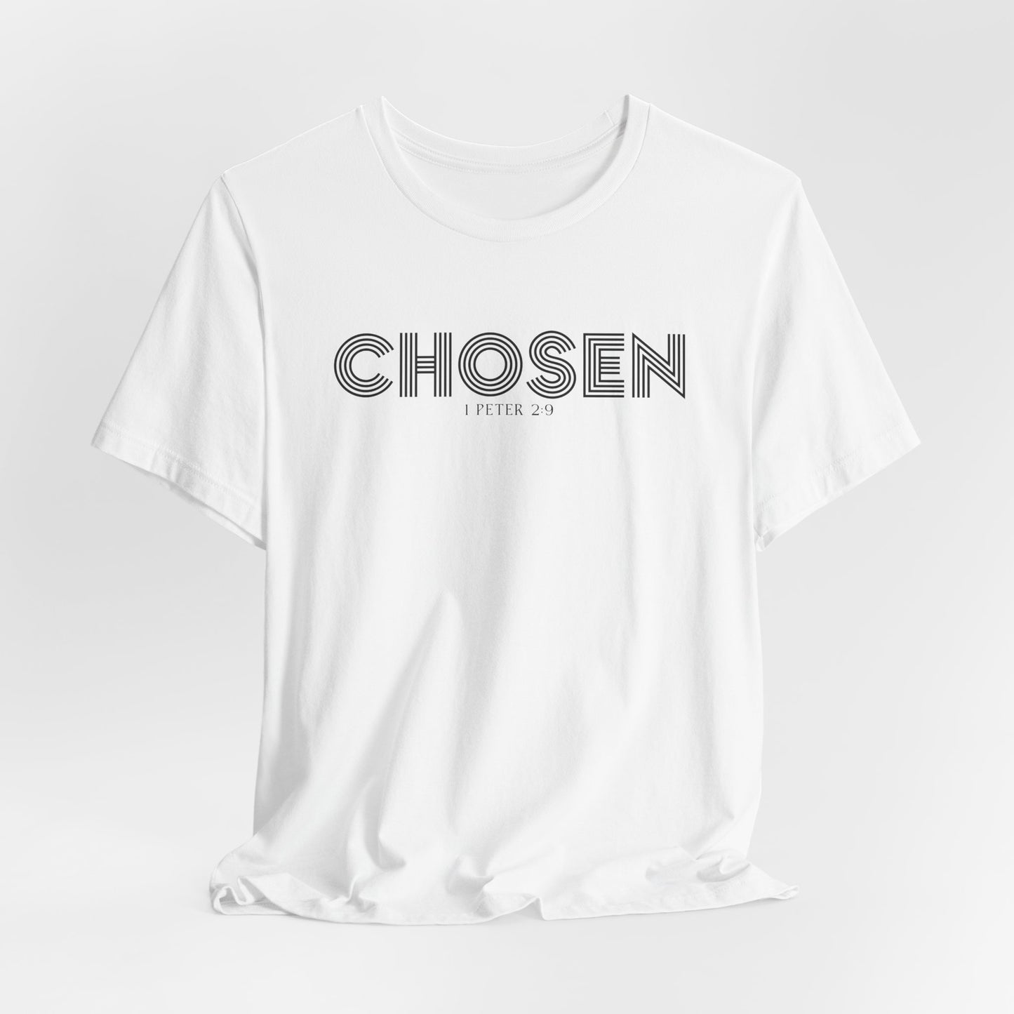 Chosen Scripture Shirt