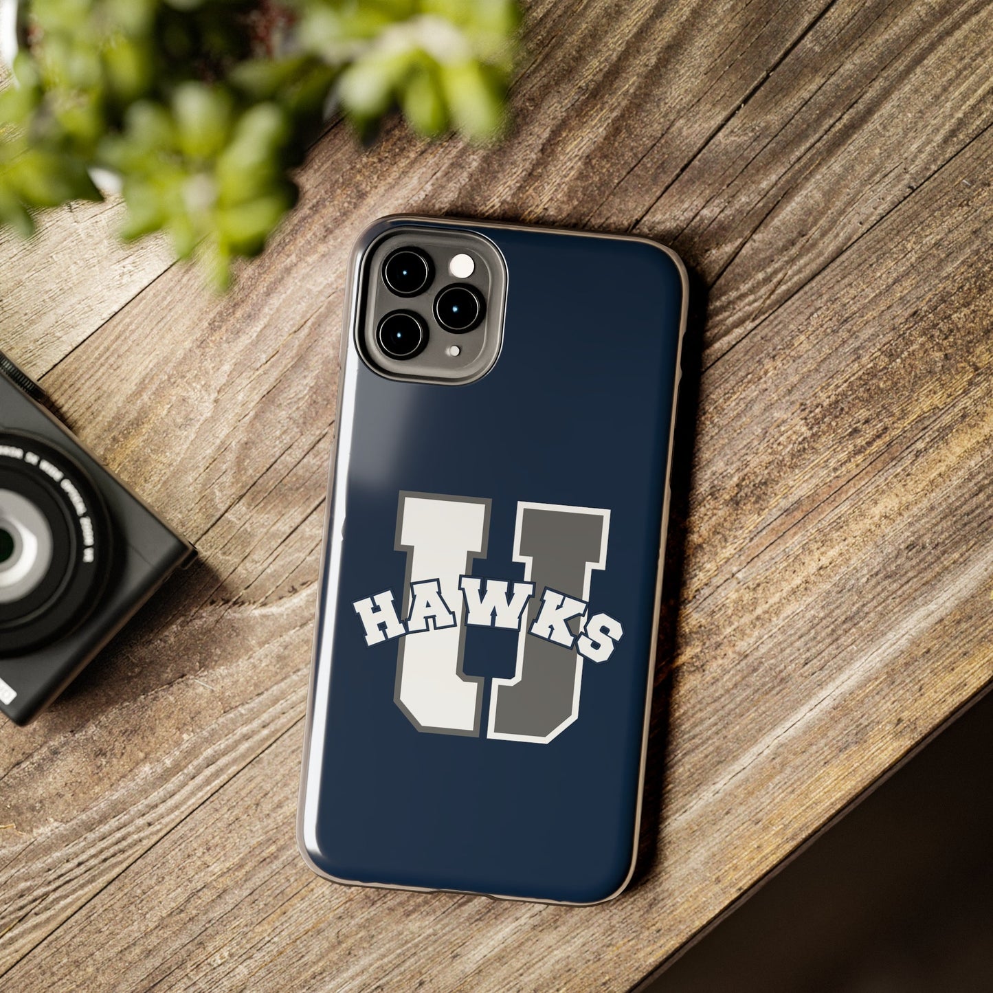 Hawks Tough Phone Cases