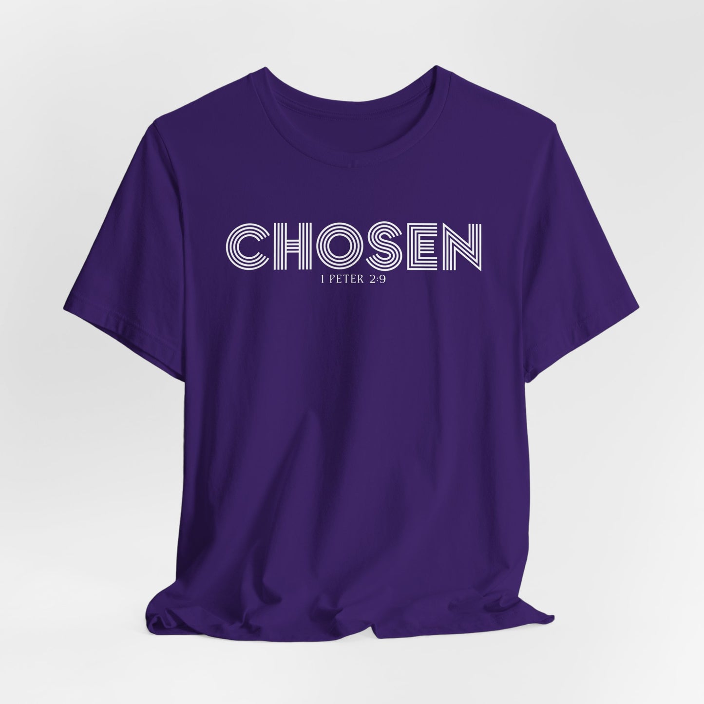 Chosen Scripture Shirt