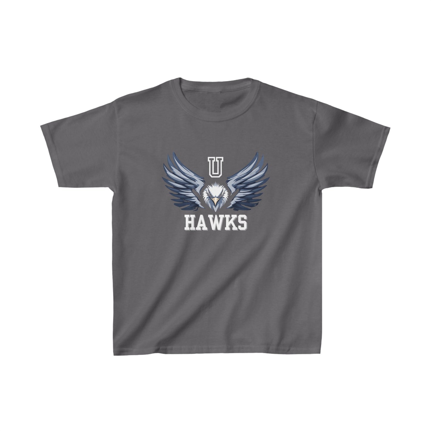 Hawks Kids Heavy Cotton Tee
