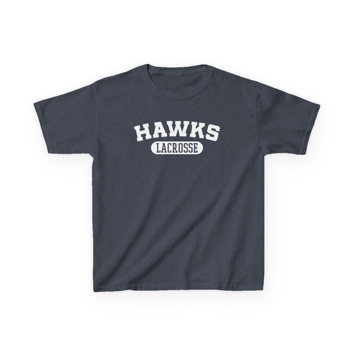 Youth Hawks Lacrosse Shirt