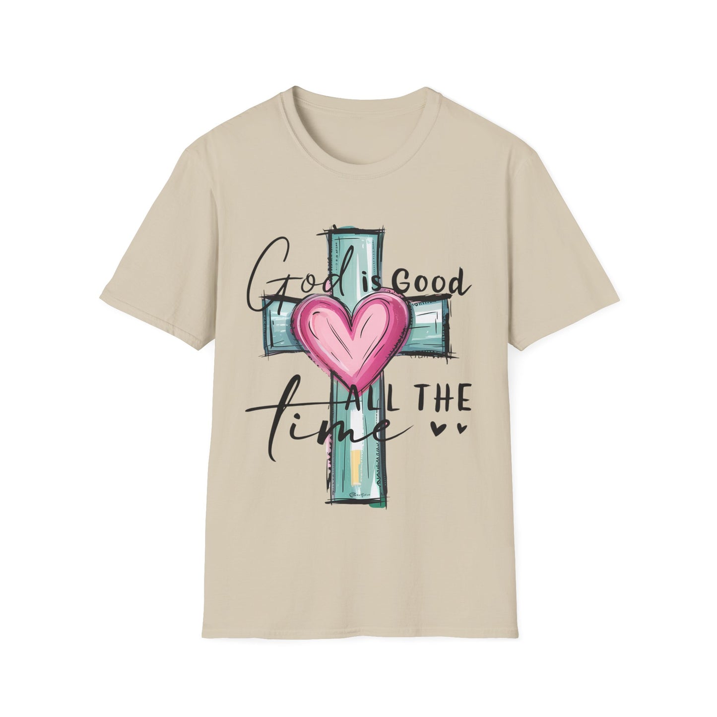 God is Good Shirt