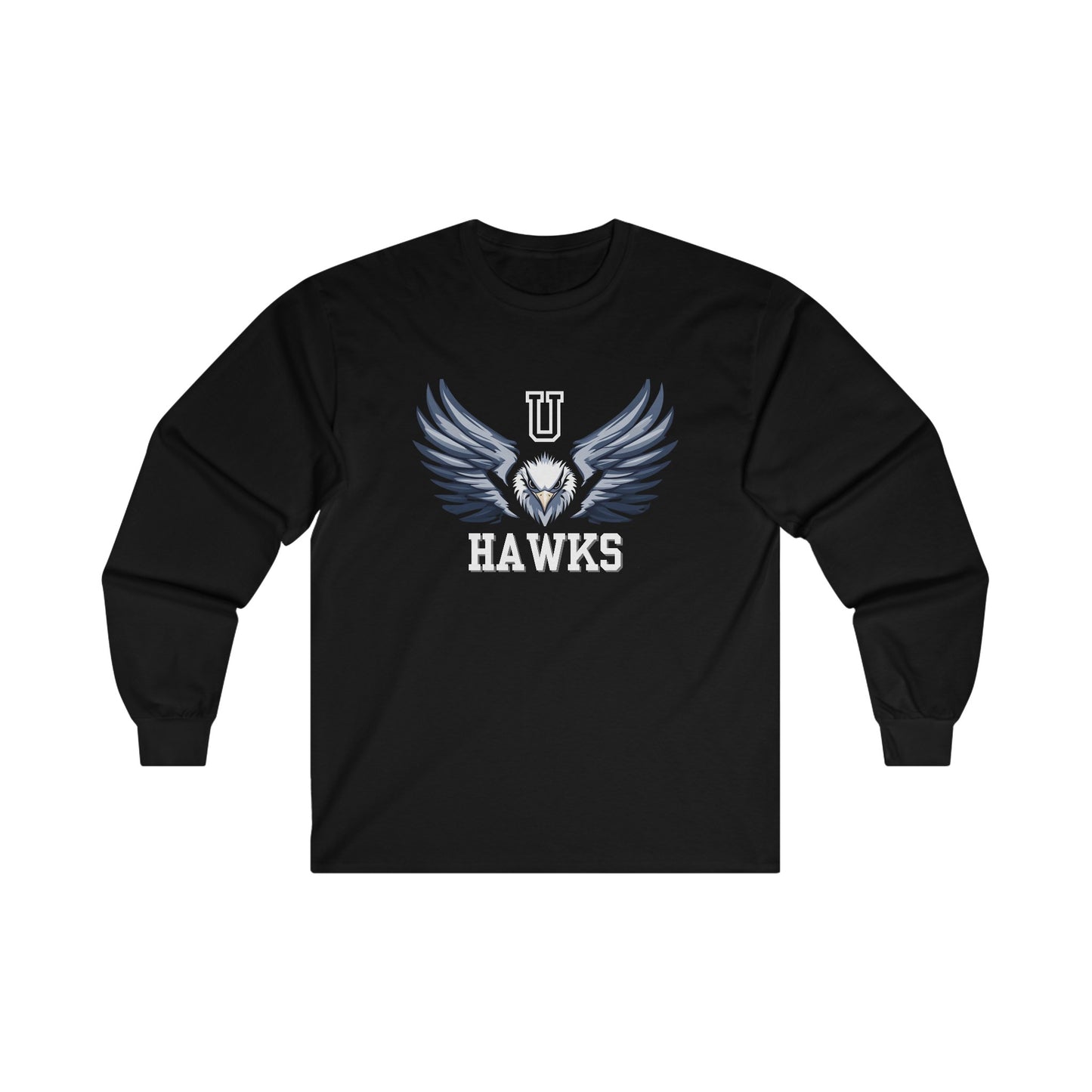 Hawks Long Sleeve Tee