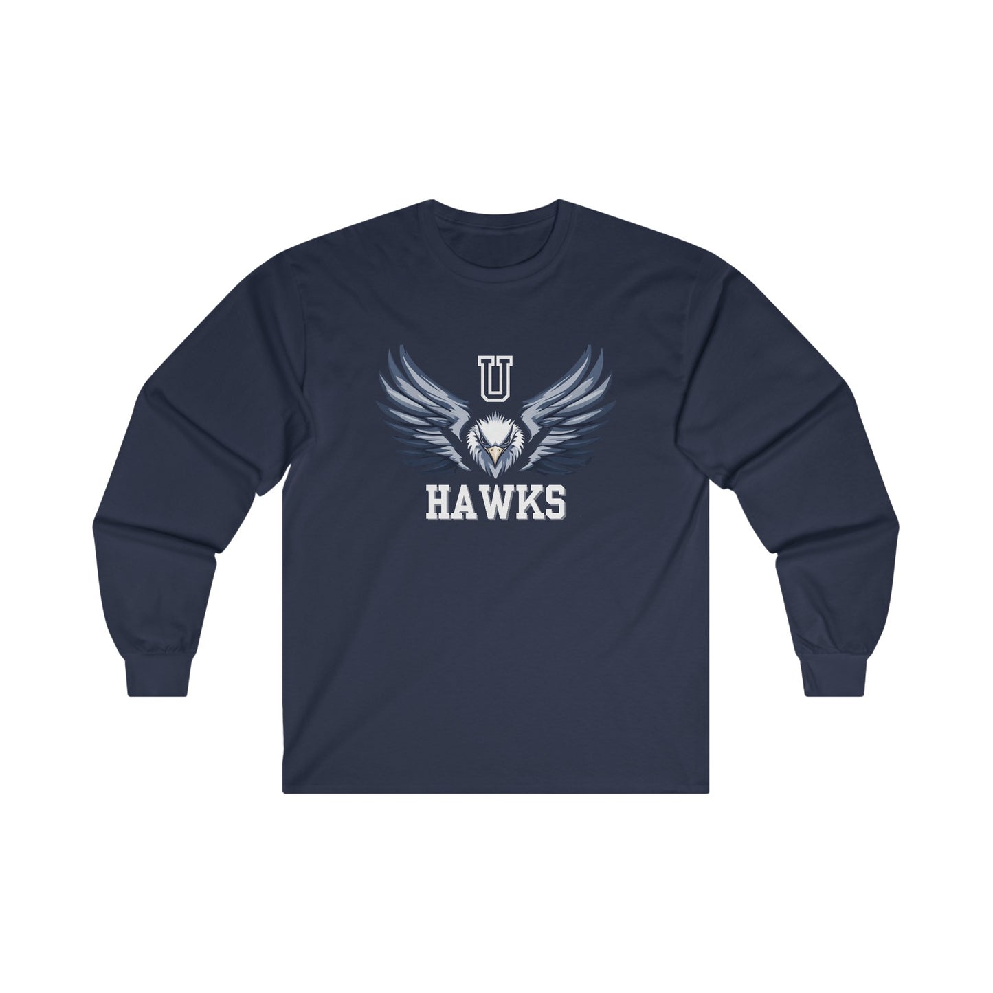 Hawks Long Sleeve Tee