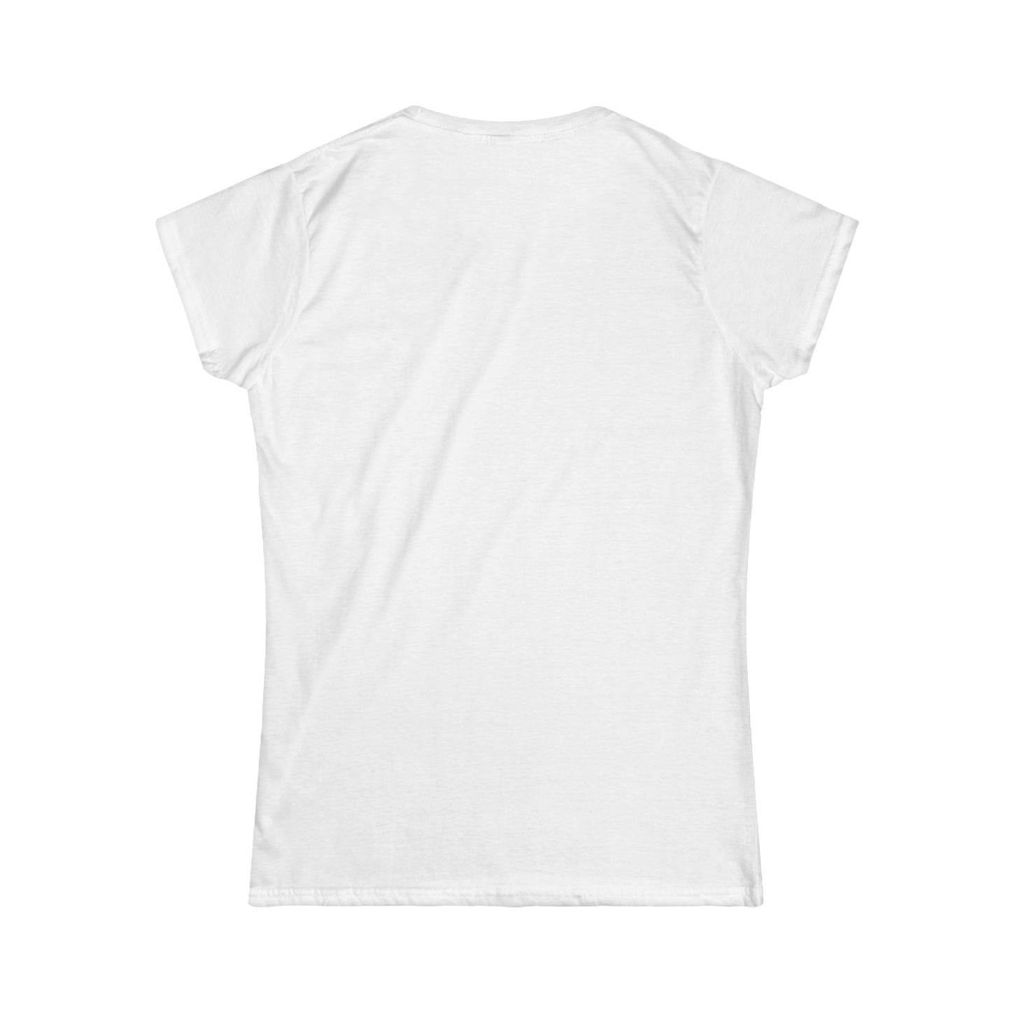 Hawks Women's Softstyle Tee - Sporty Maryland Pride Shirt