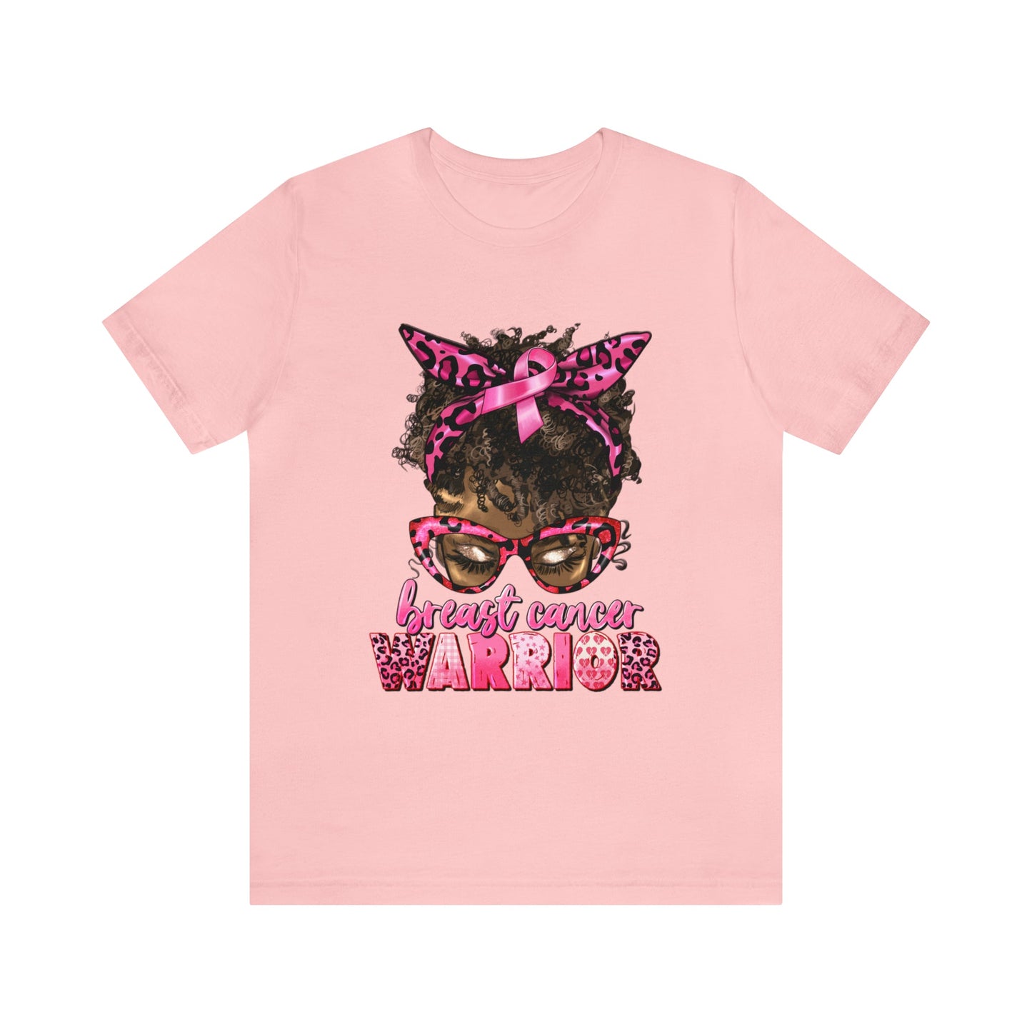 Breast Cancer Warrior Shirt