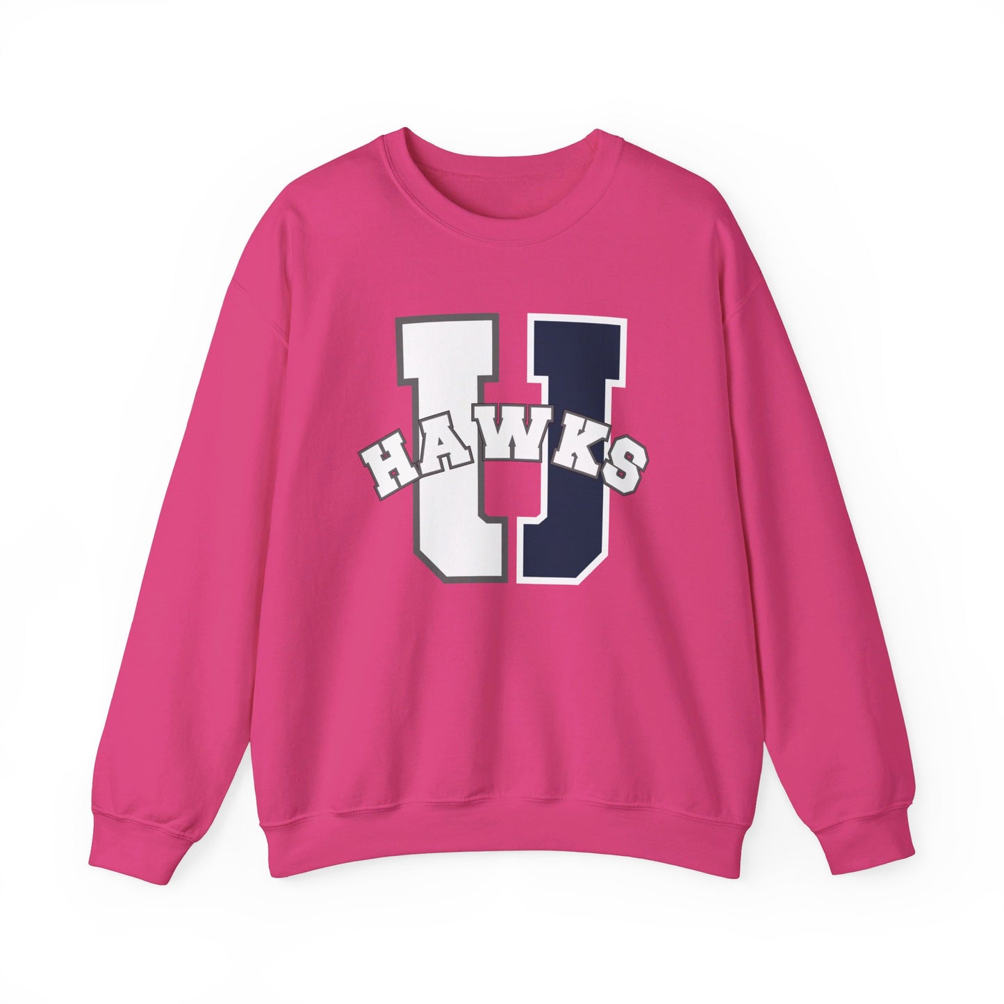 Hawks Unisex Crew Sweatshirt