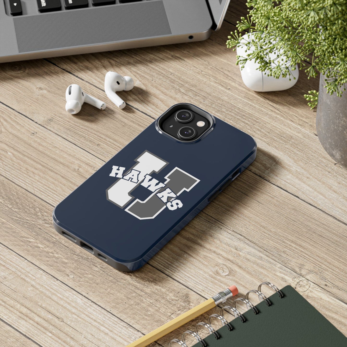 Hawks Tough Phone Cases