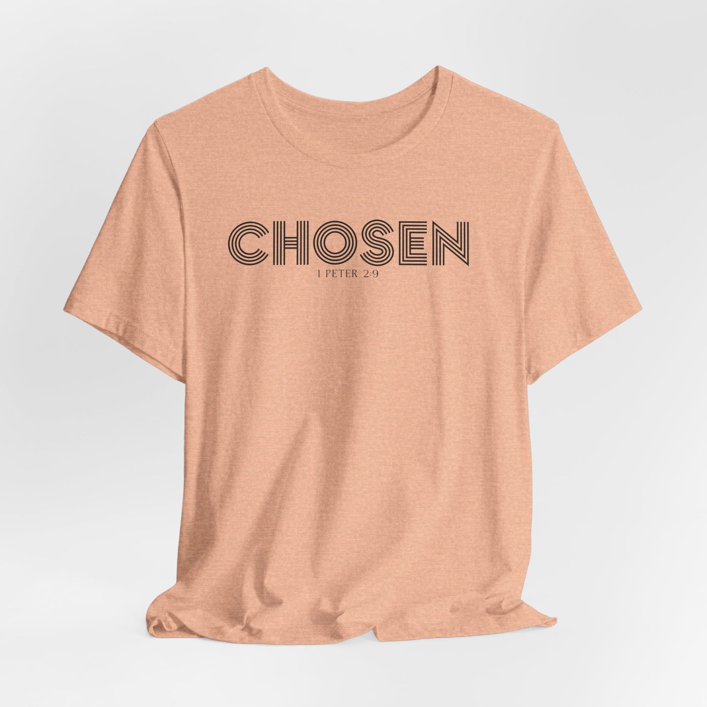 Chosen Scripture Shirt