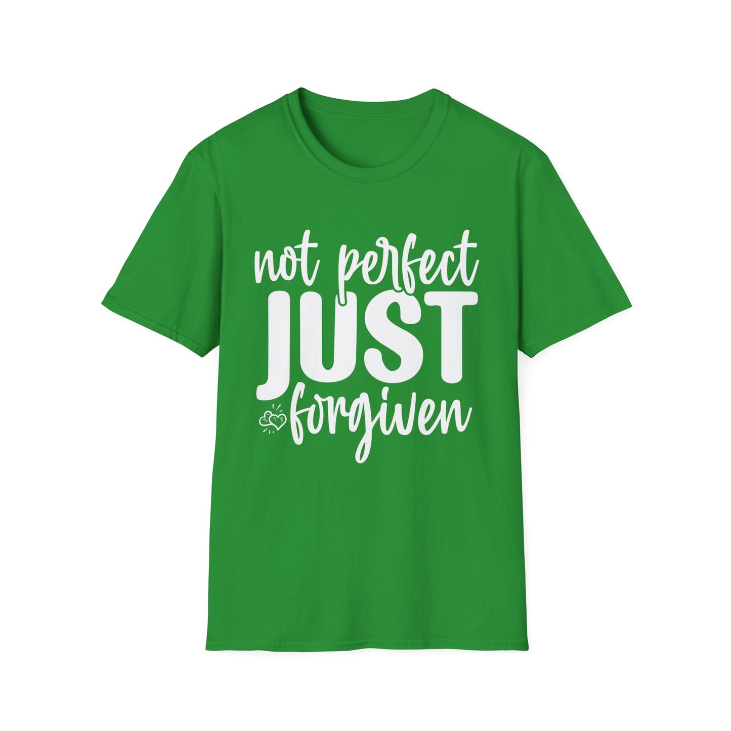 Not Perfect Just Forgiven Shirt