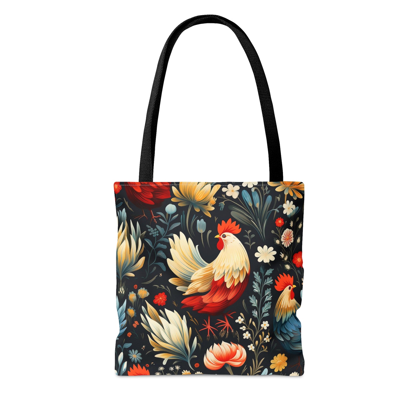 Rooster Tote Bag
