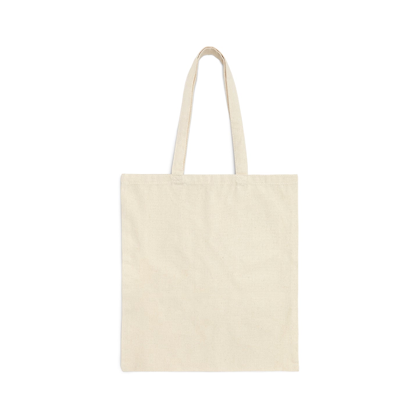 Teacher Cotton Canvas Tote Bag