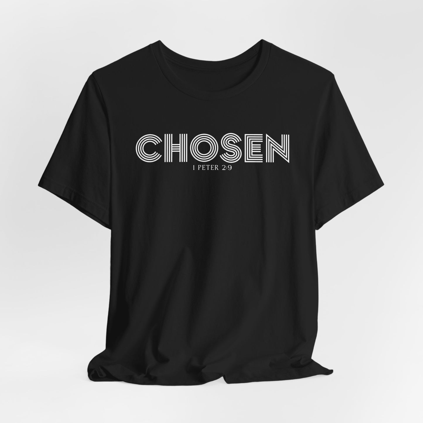 Chosen Scripture Shirt