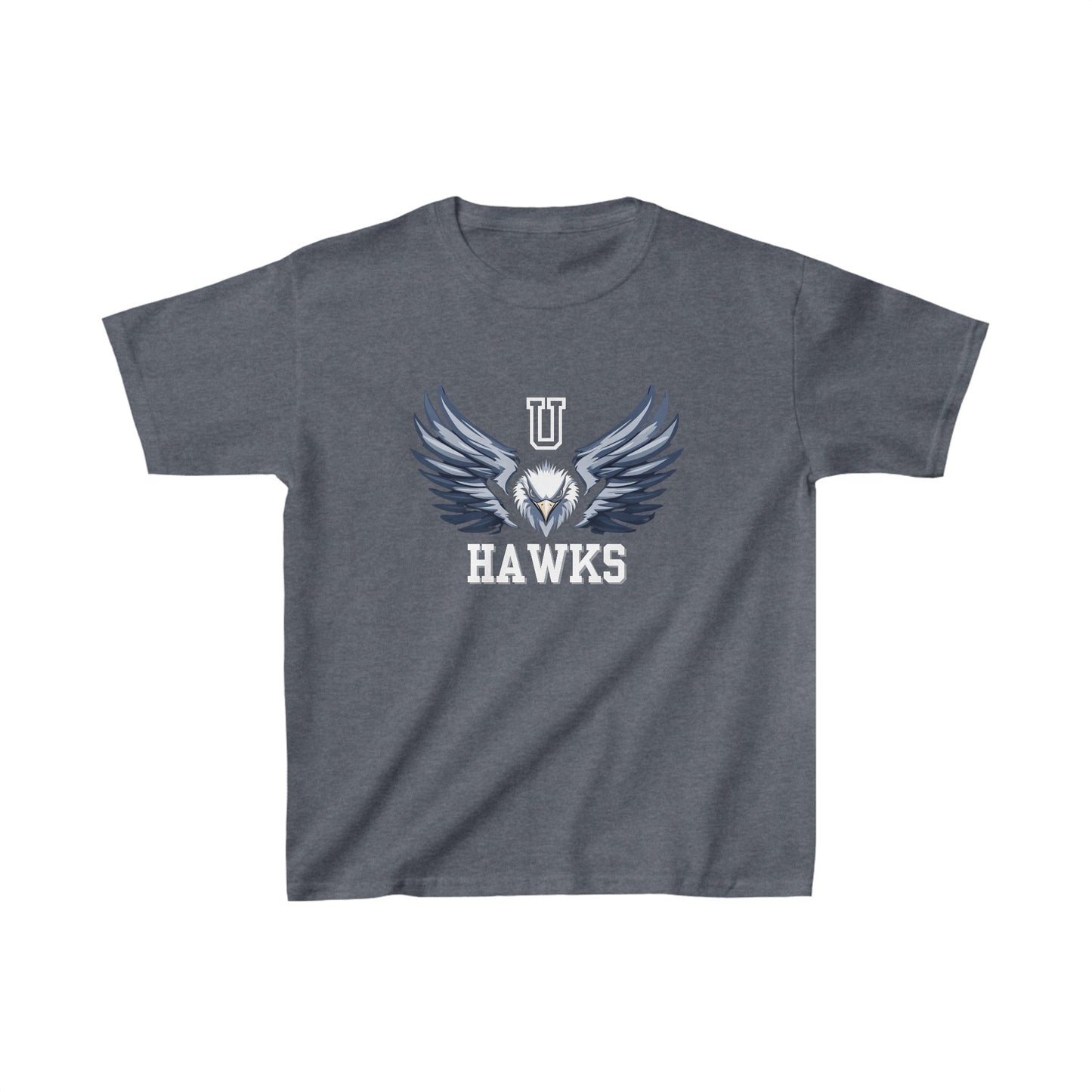 Hawks Kids Heavy Cotton Tee