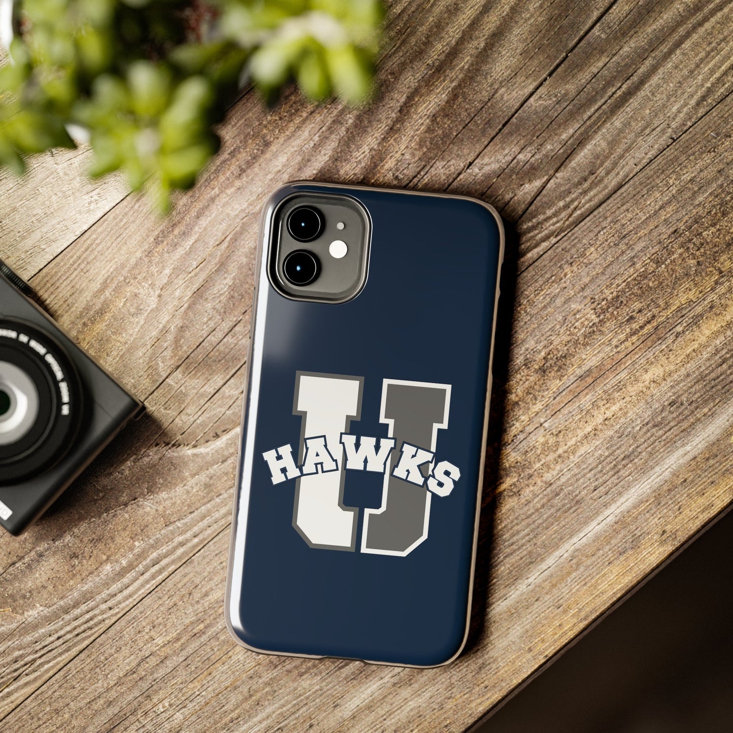 Hawks Tough Phone Cases