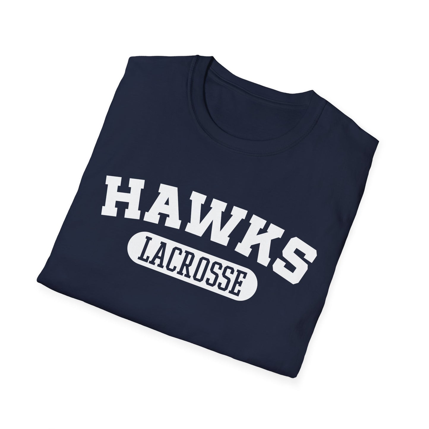 Hawks Lacrosse Shirt