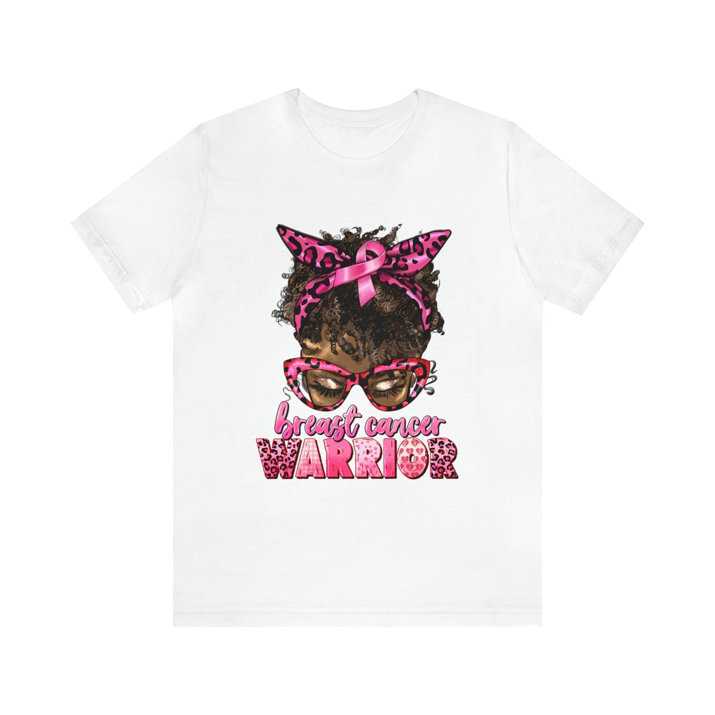 Breast Cancer Warrior Shirt