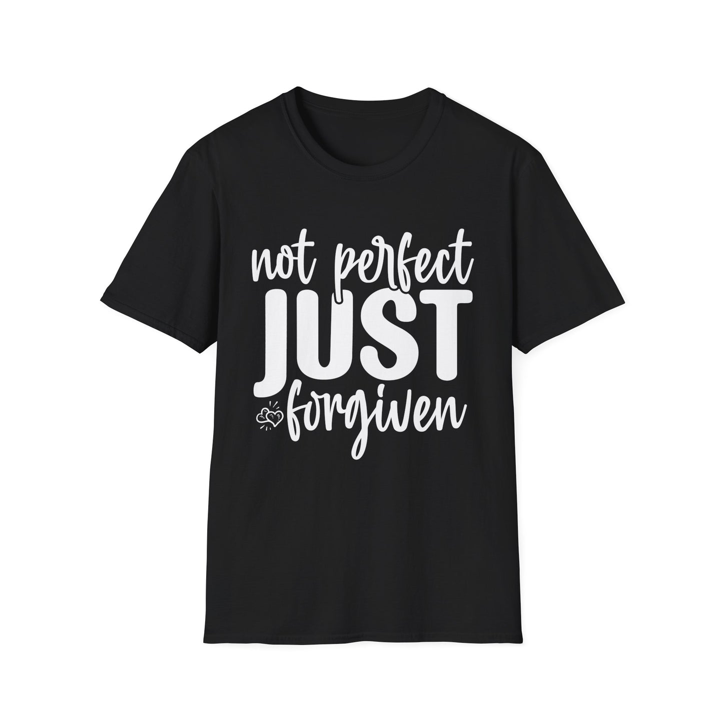 Not Perfect Just Forgiven Shirt