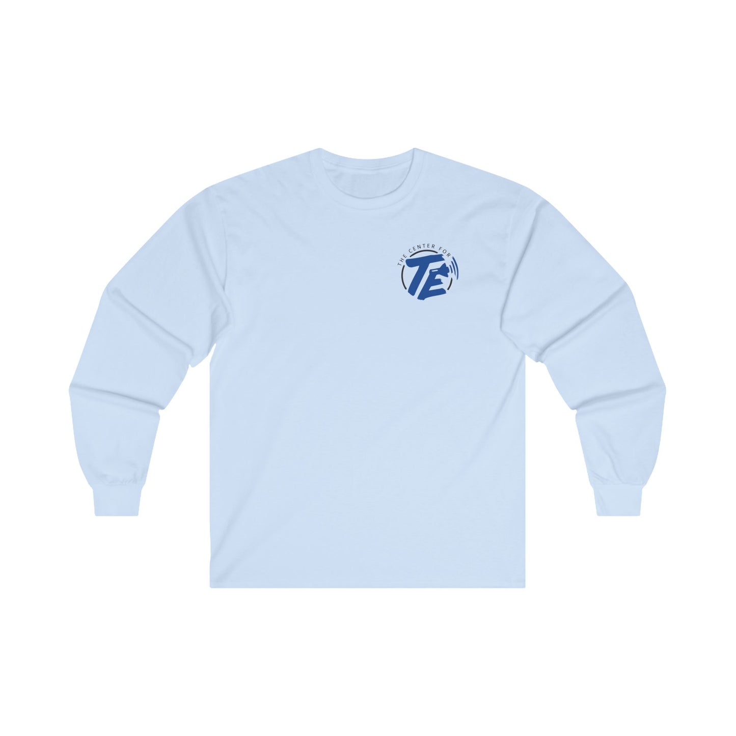 TE | Unisex Ultra Cotton Long Sleeve Tee (Pocket)