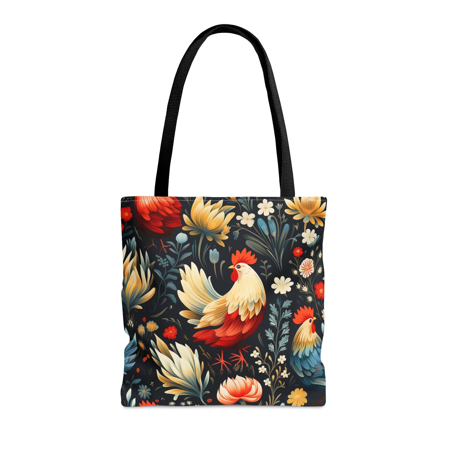 Rooster Tote Bag