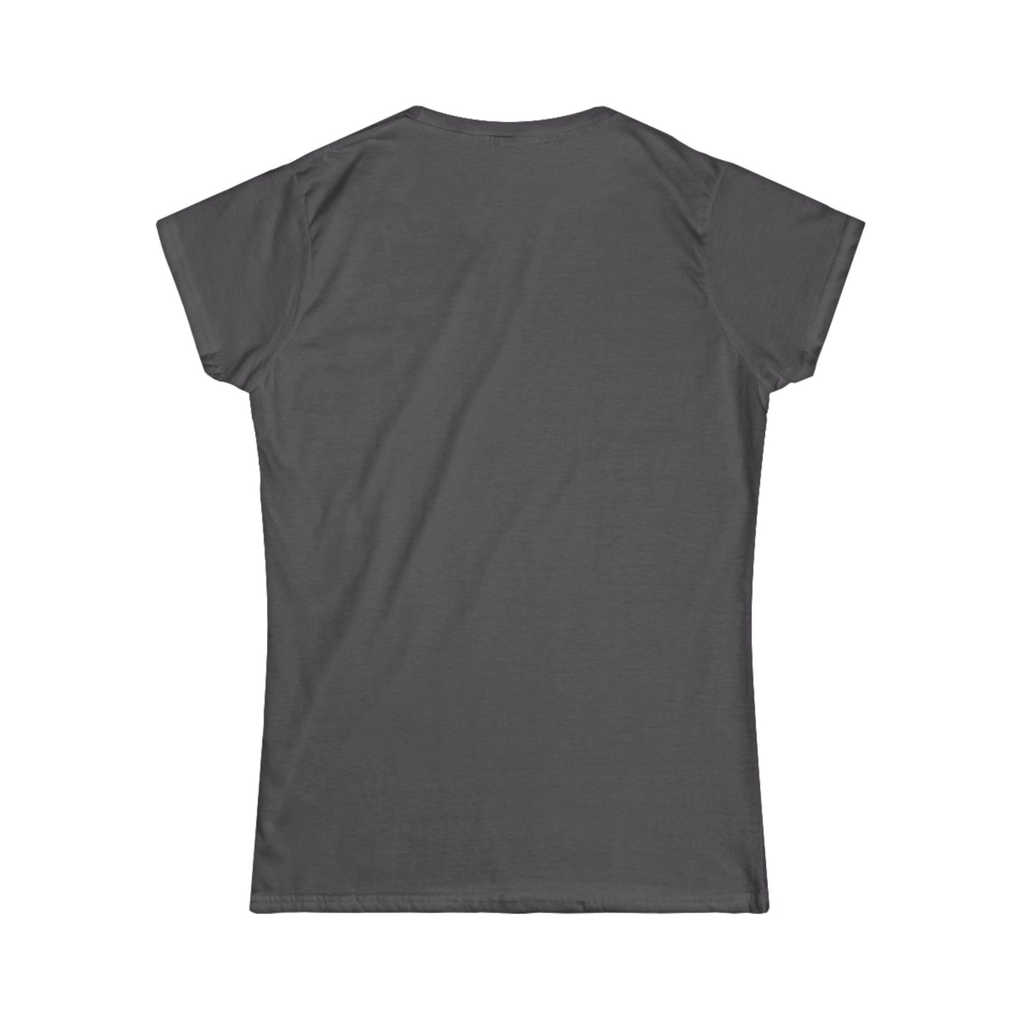 Hawks Football Women's Gildan Softstyle Tee