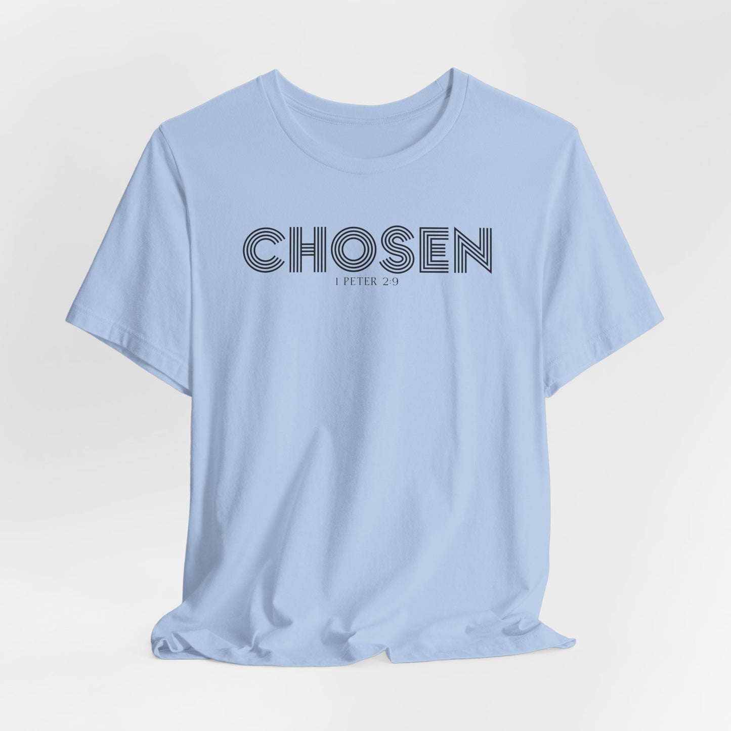 Chosen Scripture Shirt