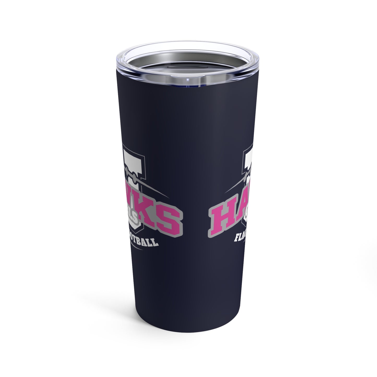 Hawks Hot & Cold Tumbler 20oz