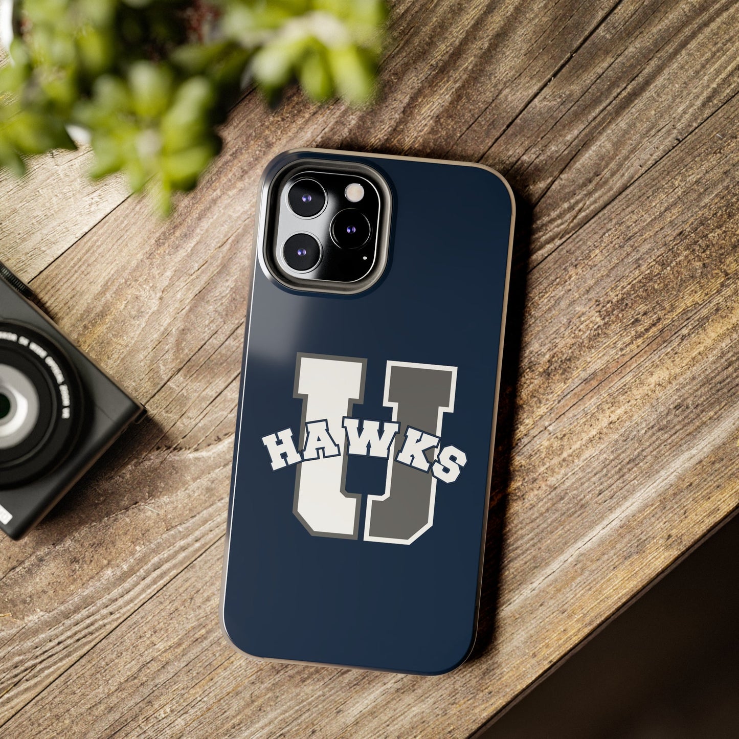 Hawks Tough Phone Cases