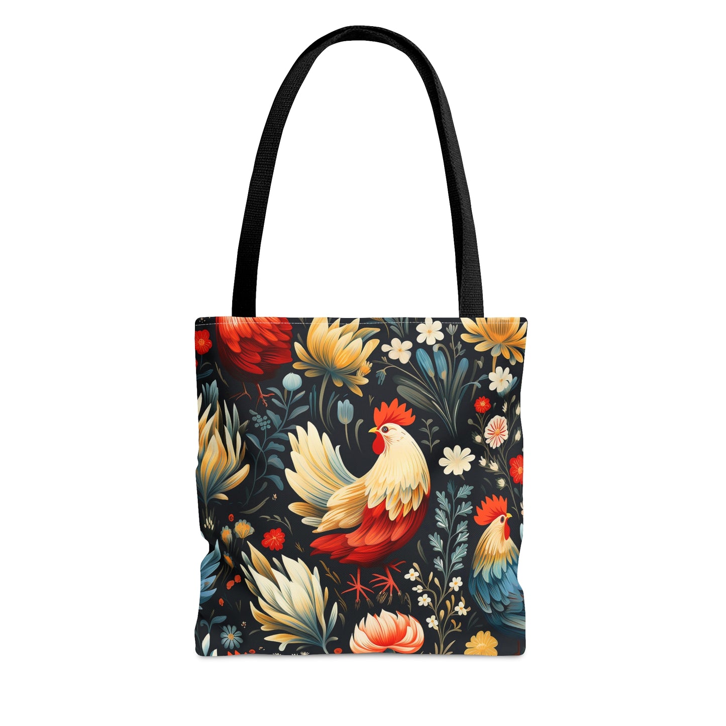Rooster Tote Bag