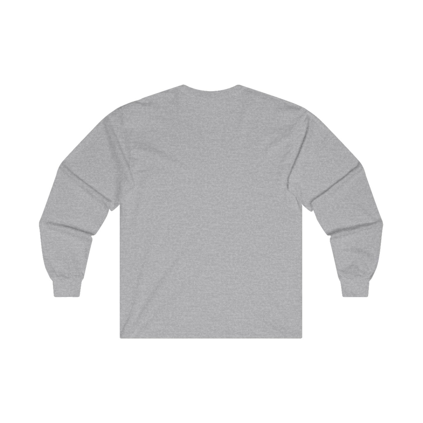 Football & Poms Unisex Ultra Cotton Long Sleeve Tee