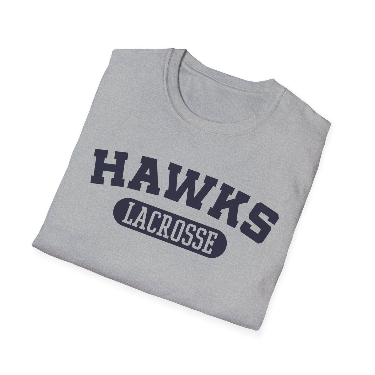 Hawks Lacrosse Shirt