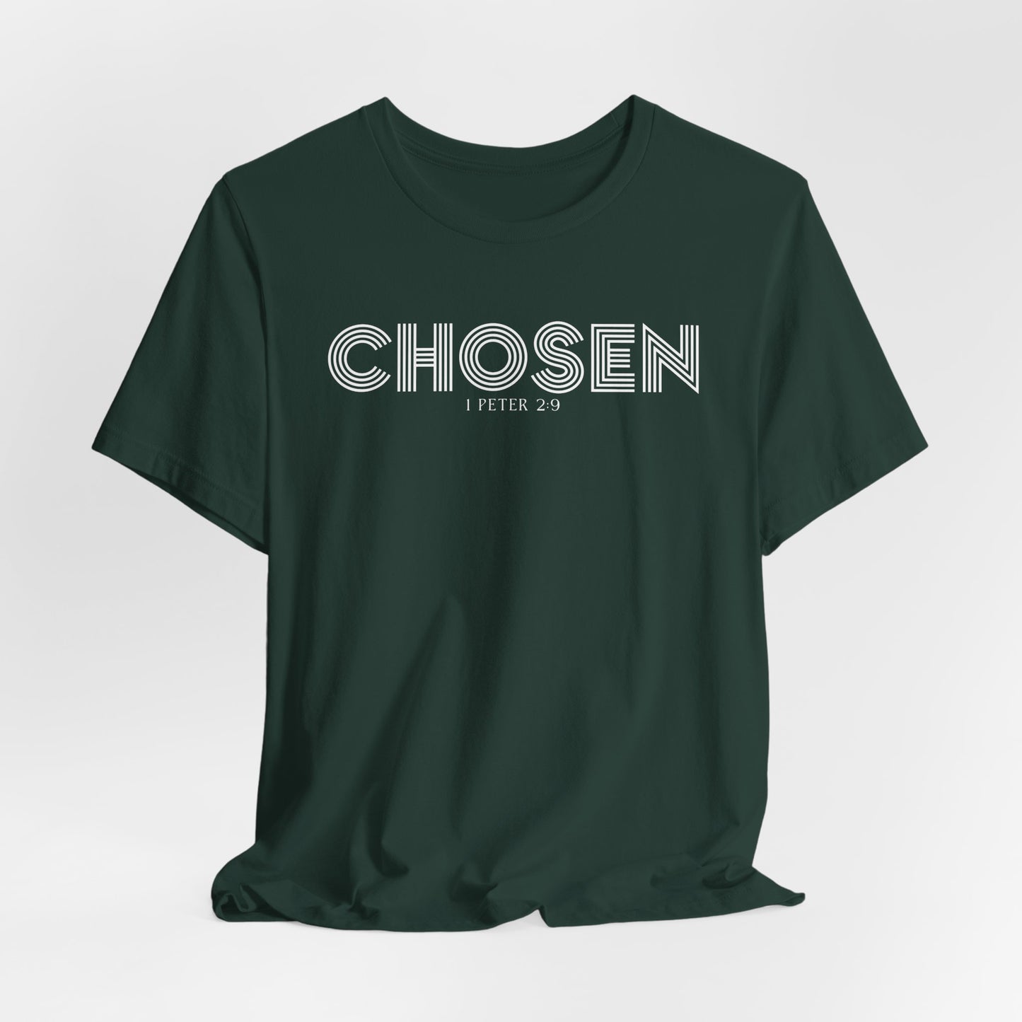 Chosen Scripture Shirt