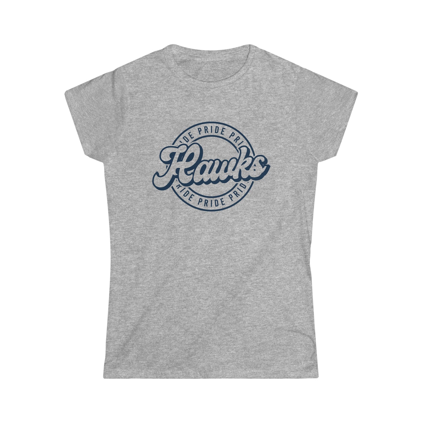 Hawk Pride Ladies Cut Shirt