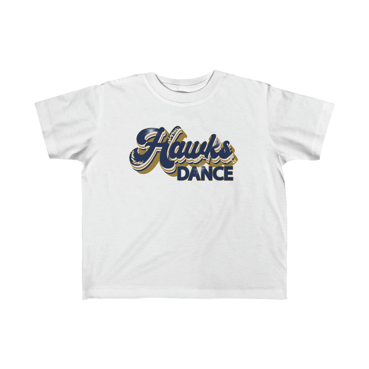 Hawks Dance Toddler Shirt