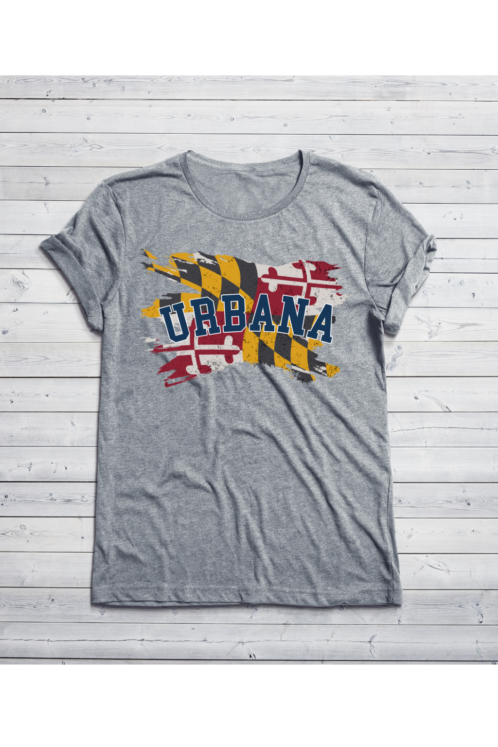 Maryland Urbana Tee (Youth & Adult)