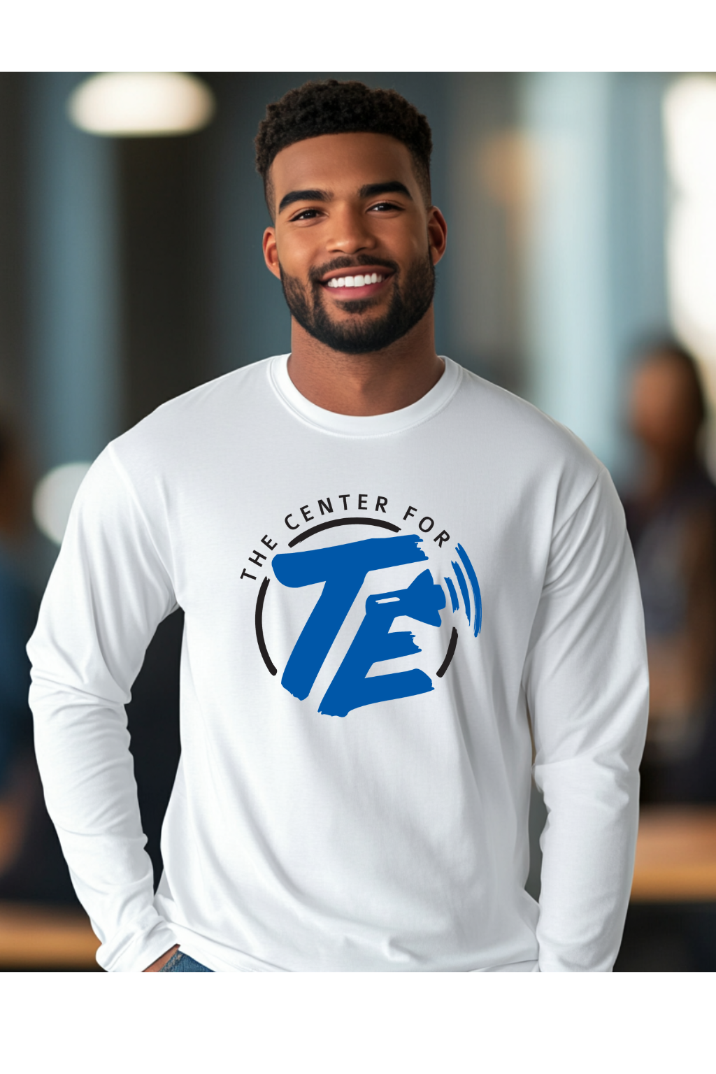 TE | Unisex Ultra Cotton Long Sleeve Tee