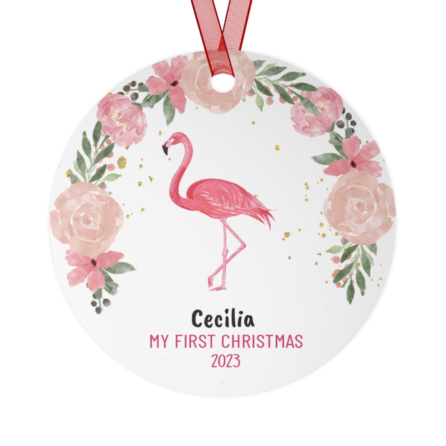 My First Christmas Ornament