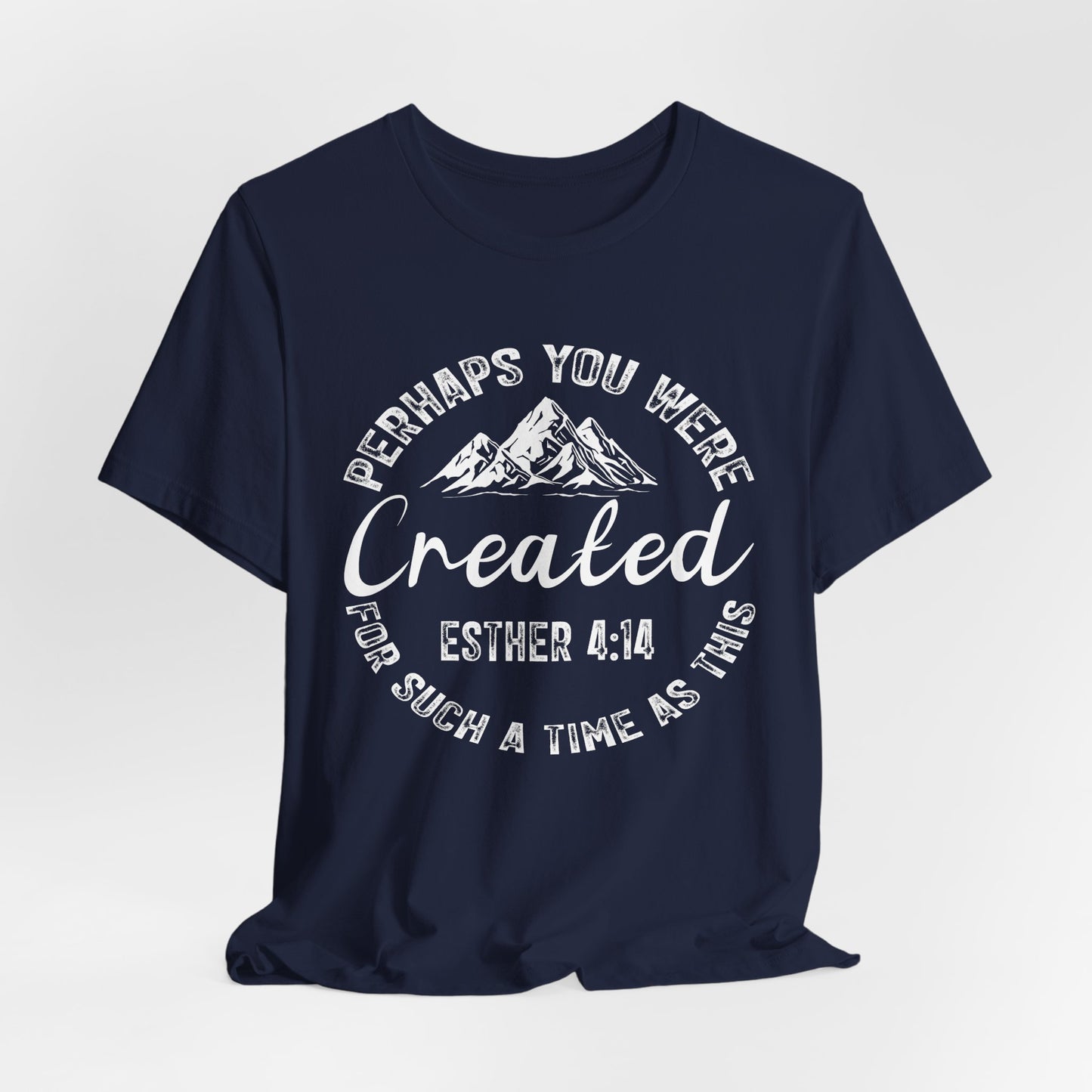 You Were Created Shirt