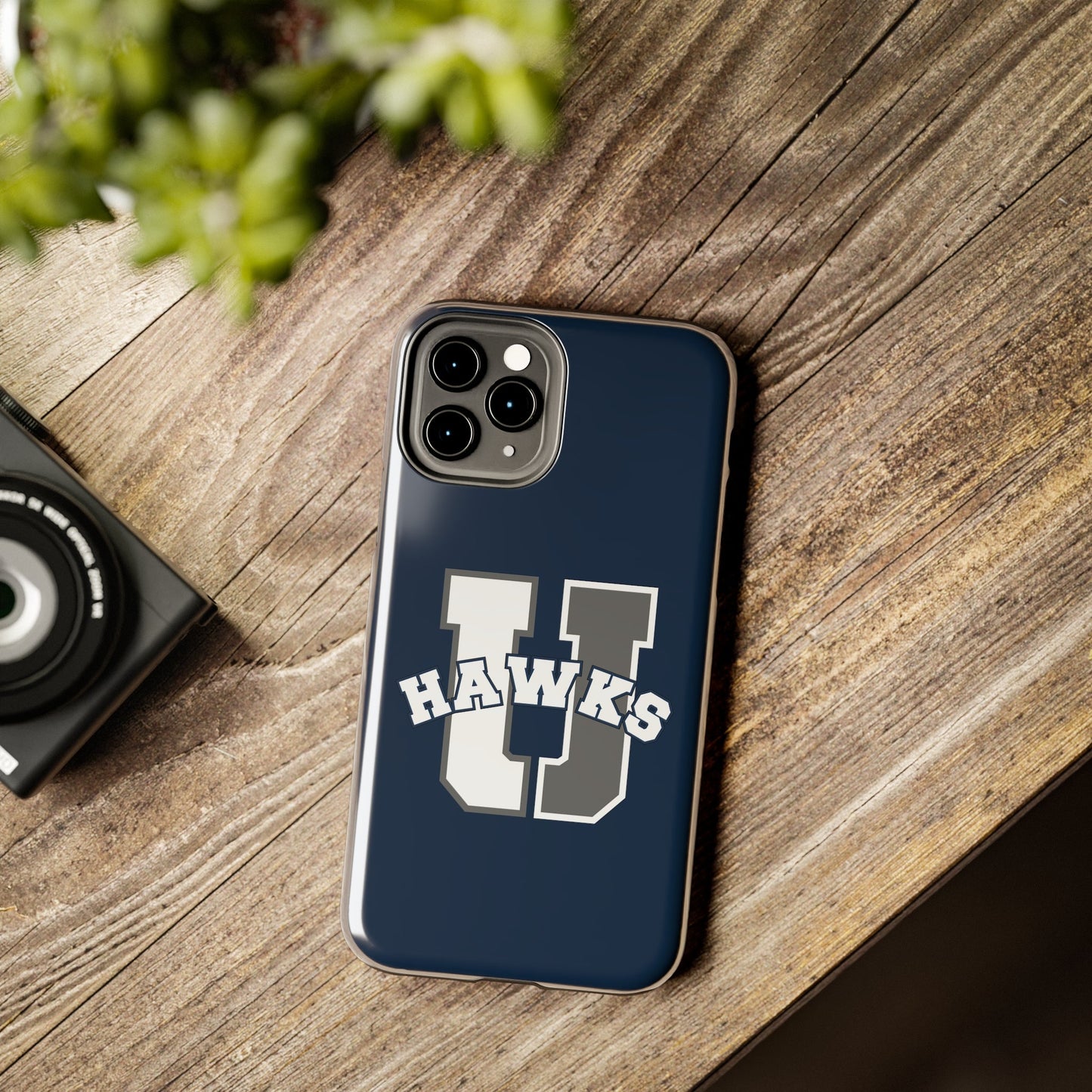 Hawks Tough Phone Cases