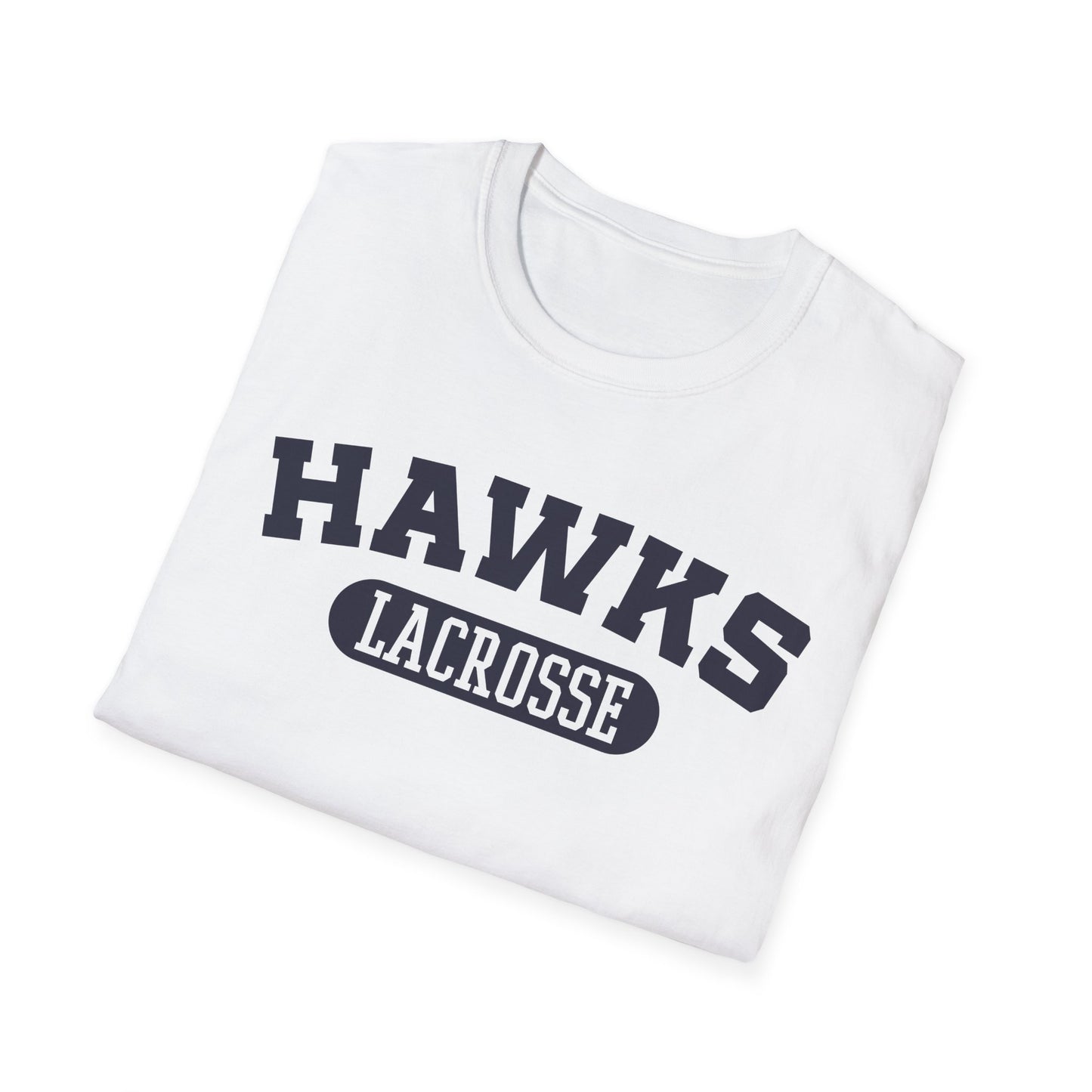 Hawks Lacrosse Shirt