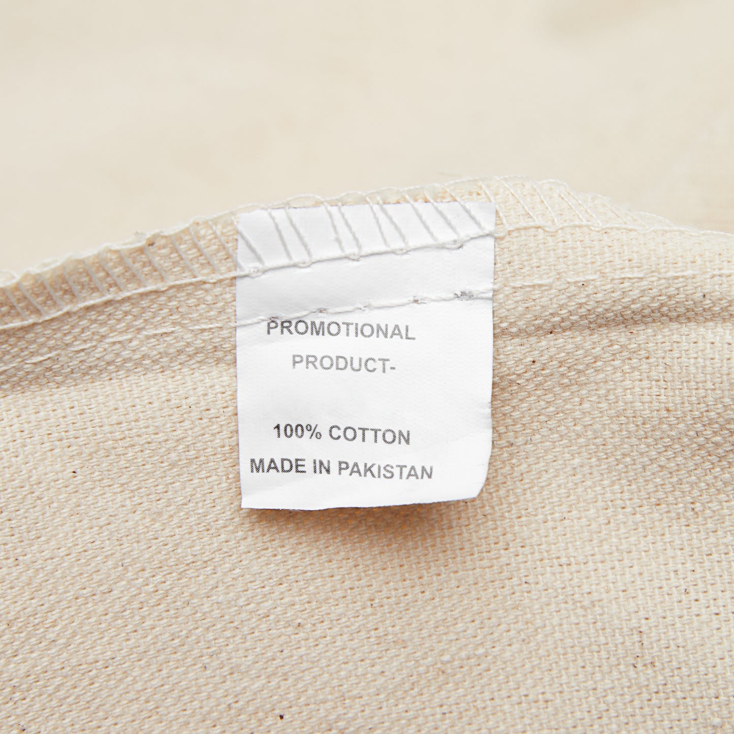 Teacher Cotton Canvas Tote Bag