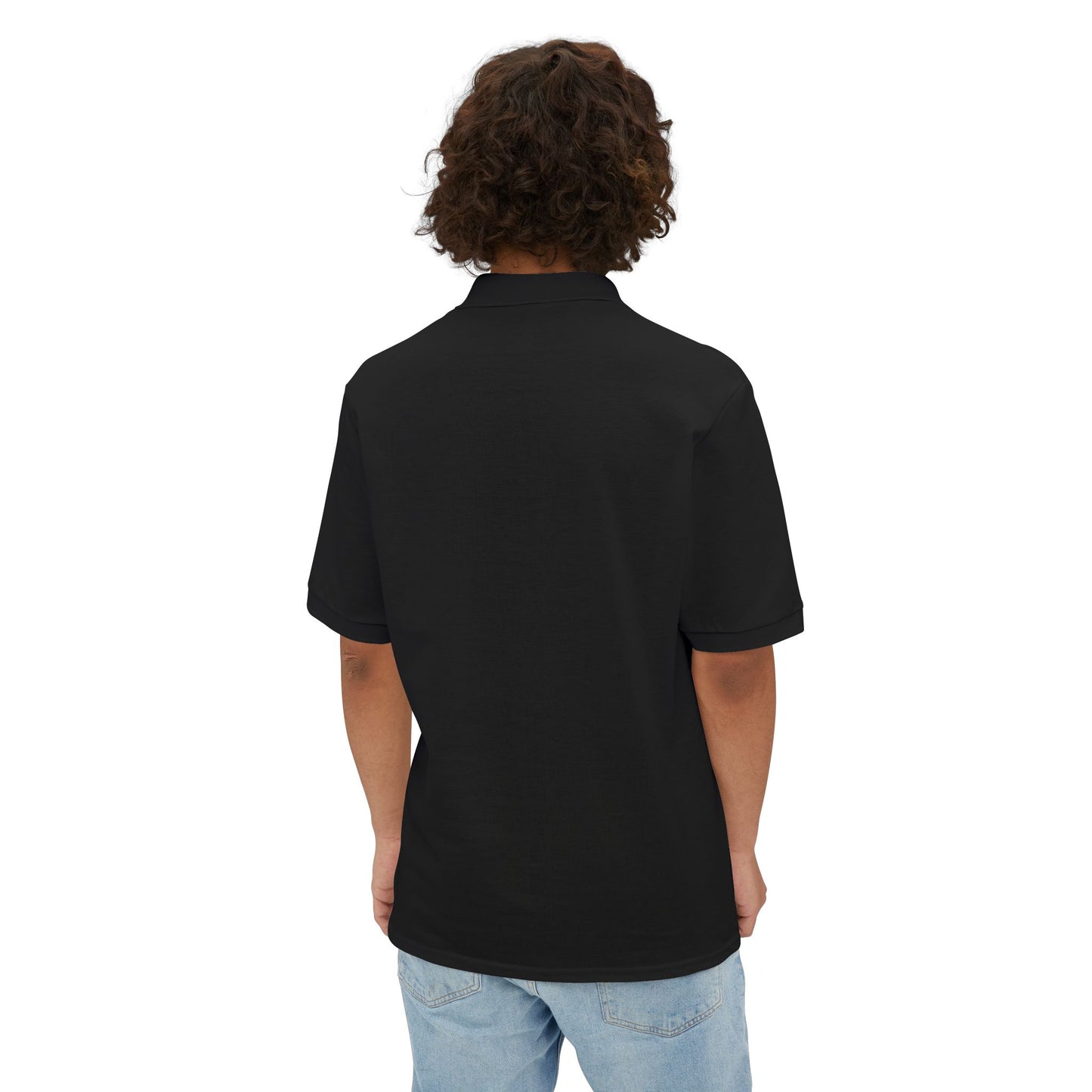 TE | Unisex Pique Polo Shirt