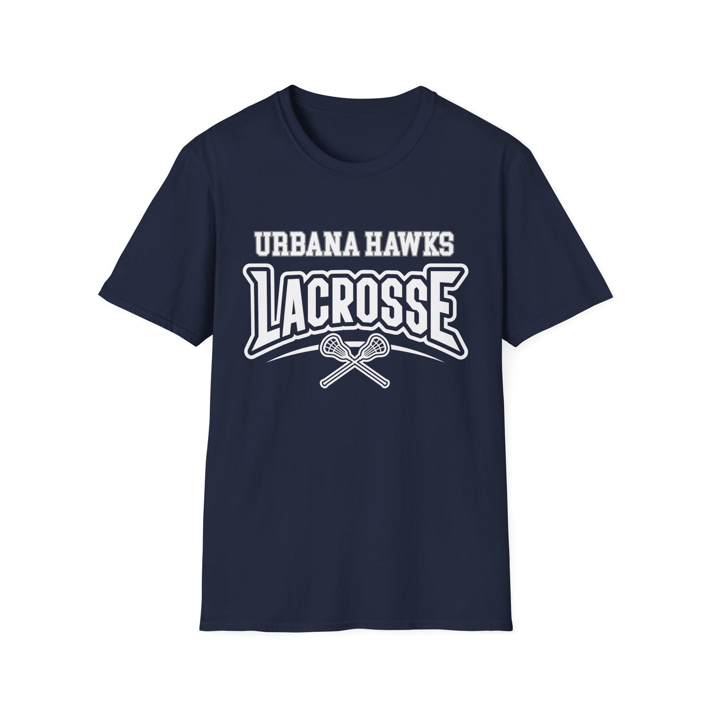 Hawks Lacrosse Shirt