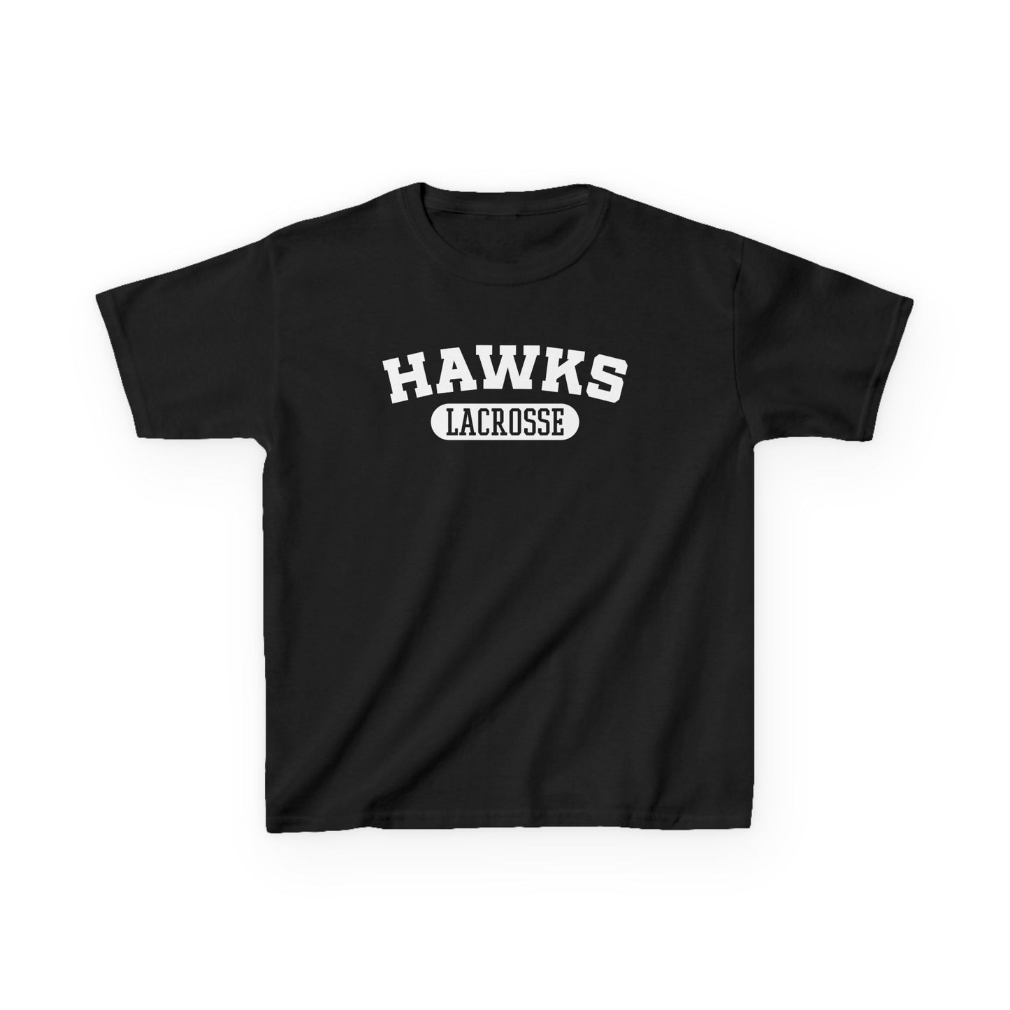 Youth Hawks Lacrosse Shirt