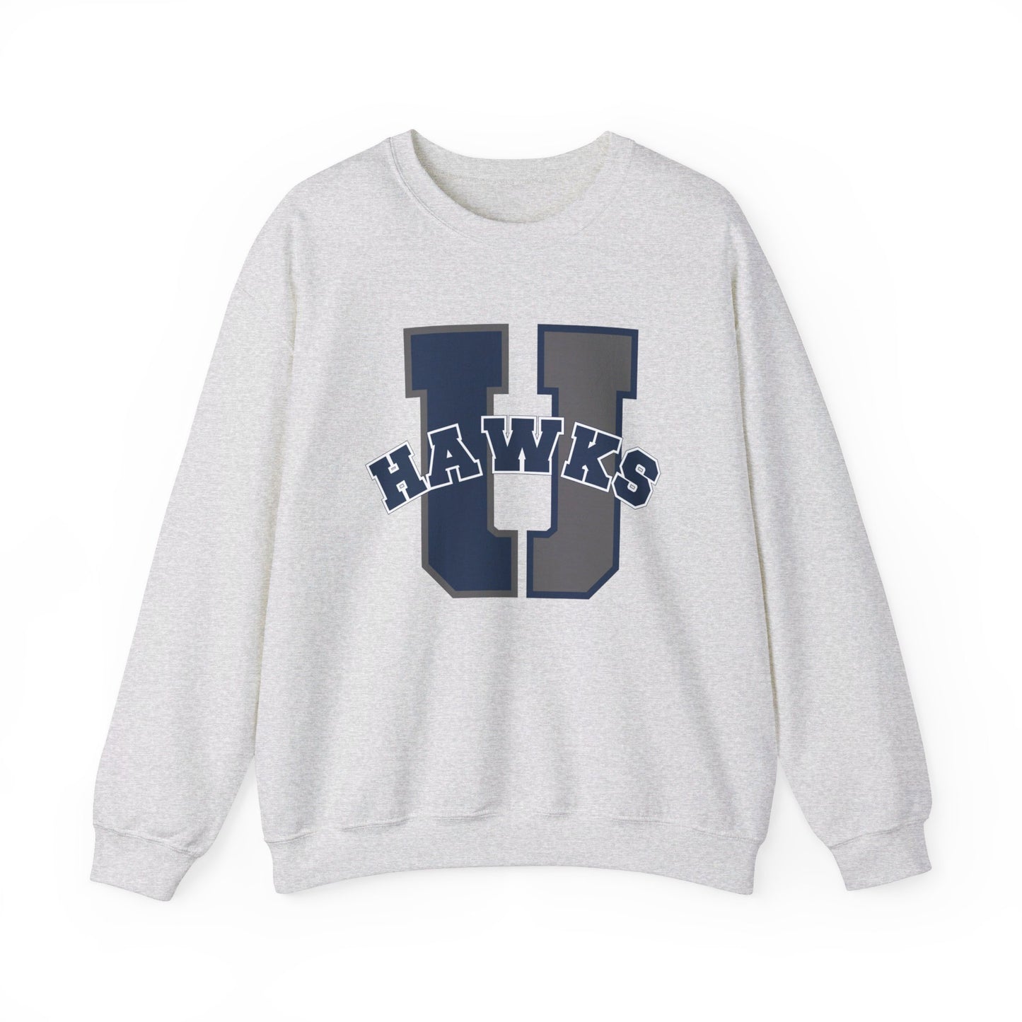 Hawks Unisex Crew Sweatshirt
