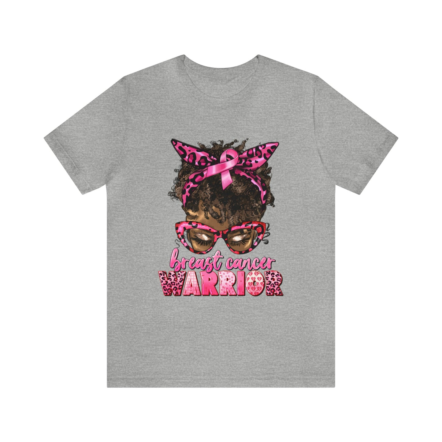 Breast Cancer Warrior Shirt