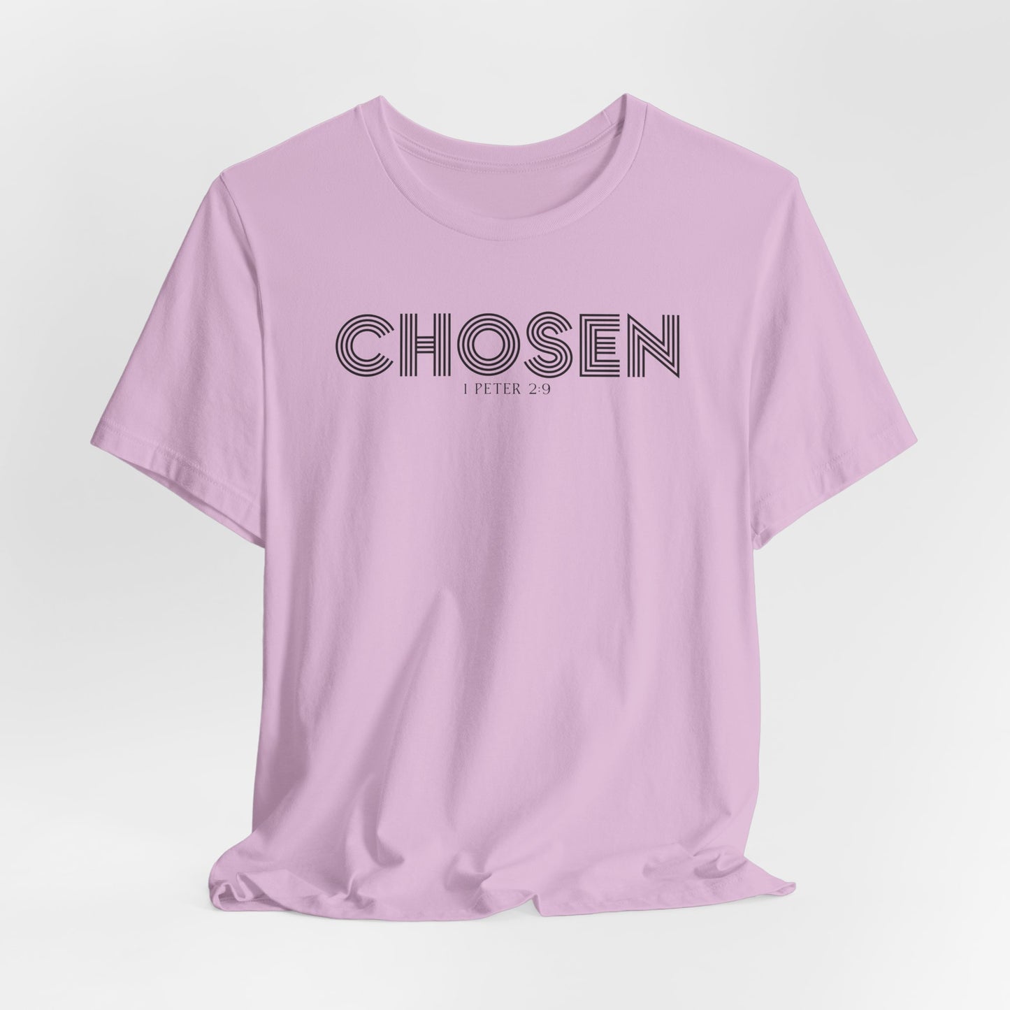 Chosen Scripture Shirt